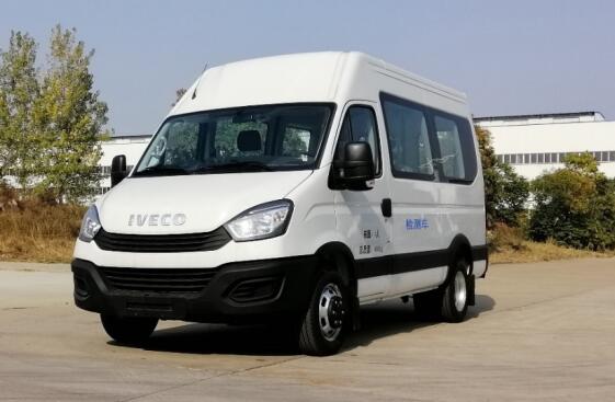 厲害了，我們的食品安全檢測車！